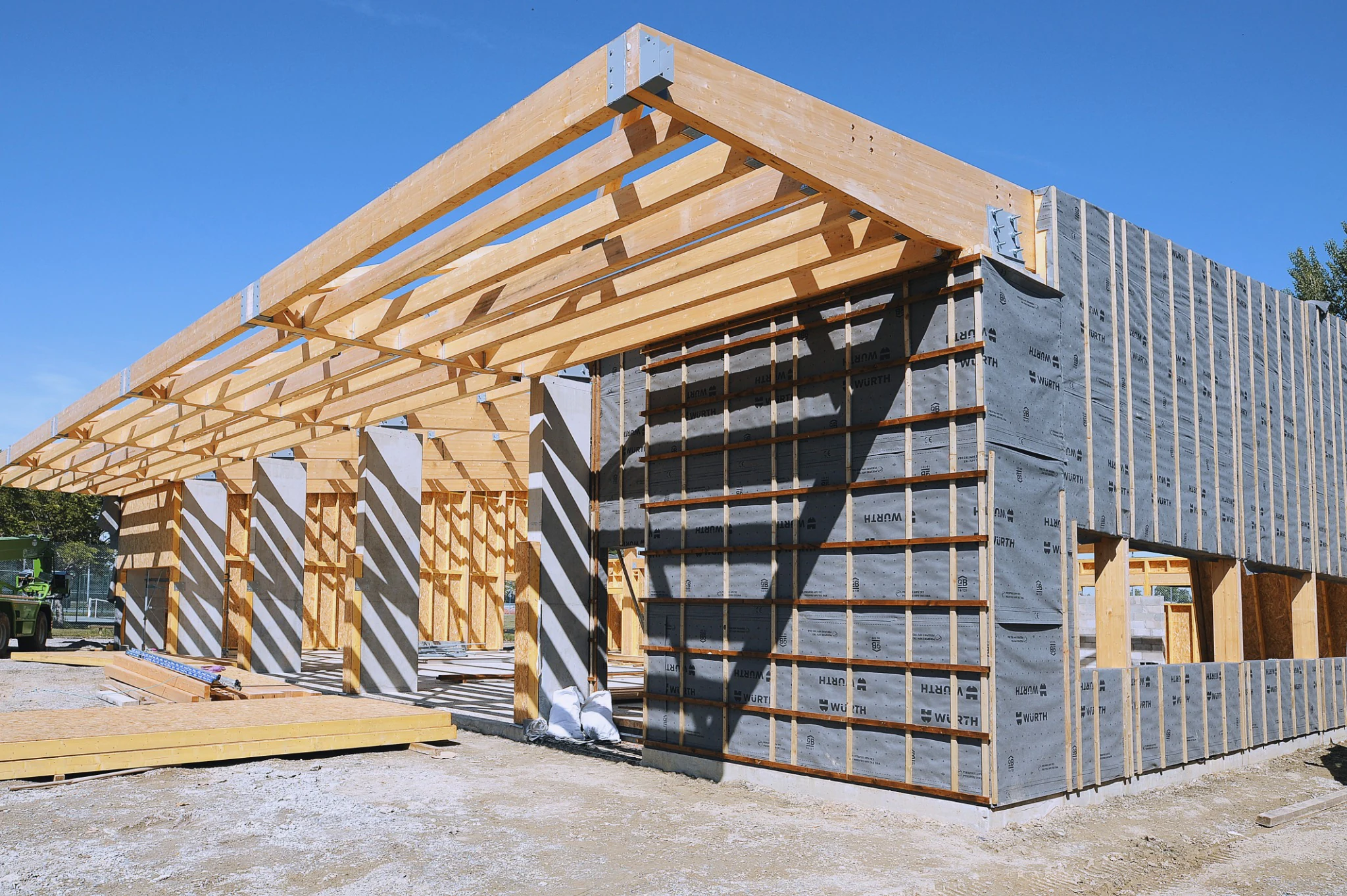 chantier-charpente-ossature-bois-blick-freres-gaillac