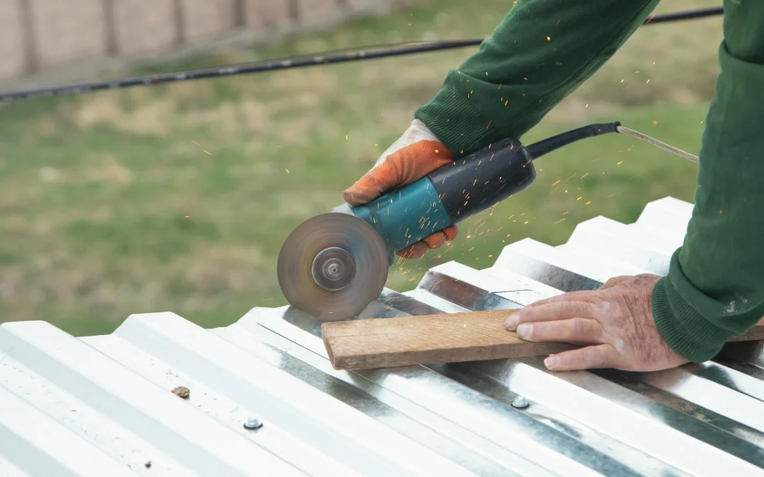 Remplacement gouttières zinc sur mesure dépose incluse